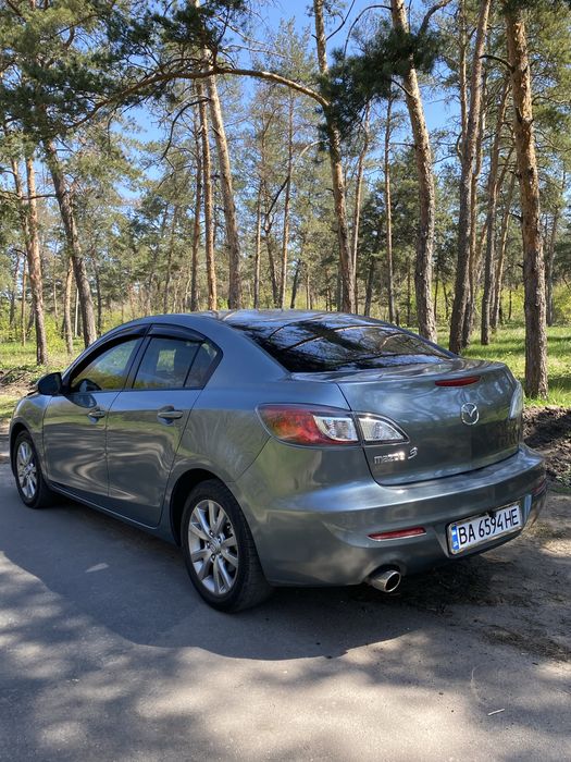 Mazda 3 BL 2011 рік