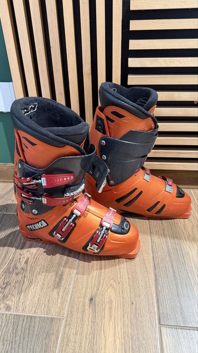 Buty narciarskie Tecnica ICON TNT carbon