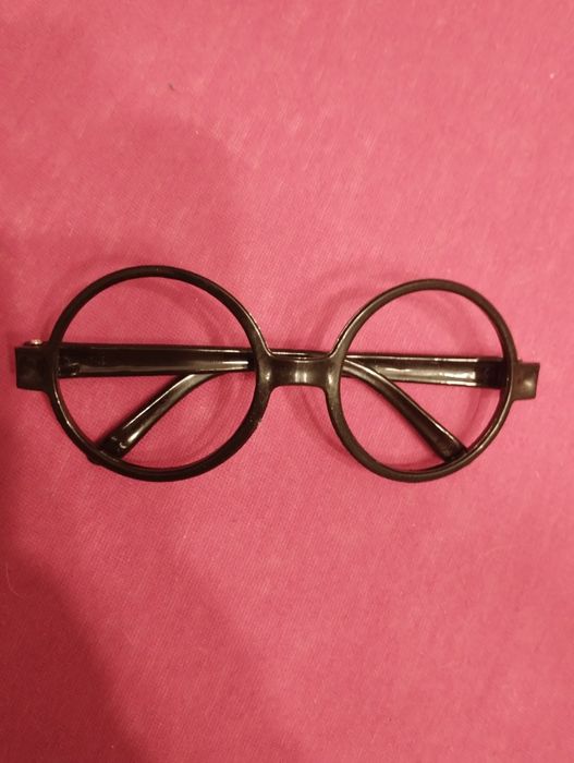 Okulary Harry Potter przebranie strój