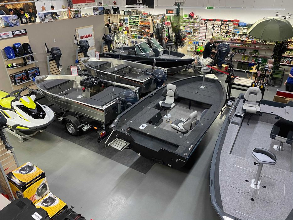 Yamaha silnik zaburtowy F30BETL Dealer Gorzów Wlkp