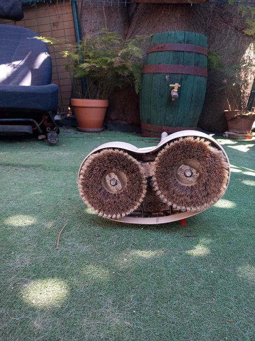 Enceradora usada Hoover