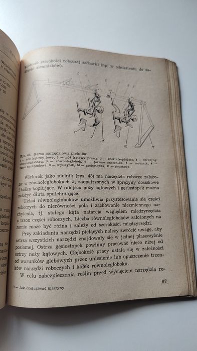 Jak obsługiwać maszyny rolnicze?