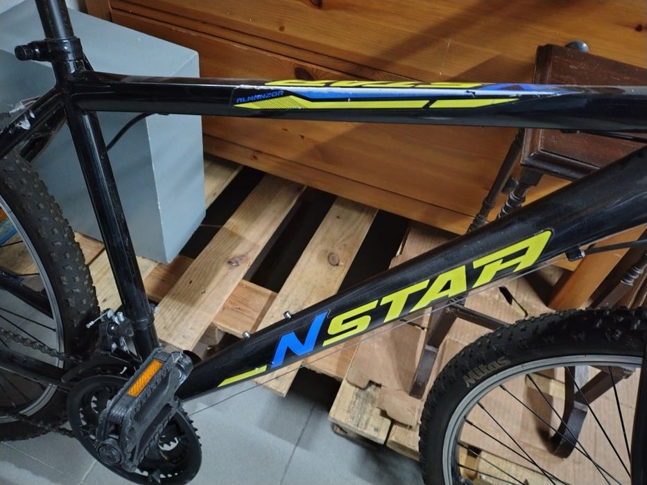 Bicicleta Roda 26
