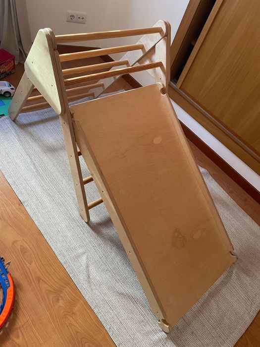 Triângulo de pikler