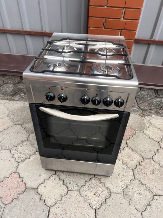 Газовые плиты с европы б/у в хорошем состоянии