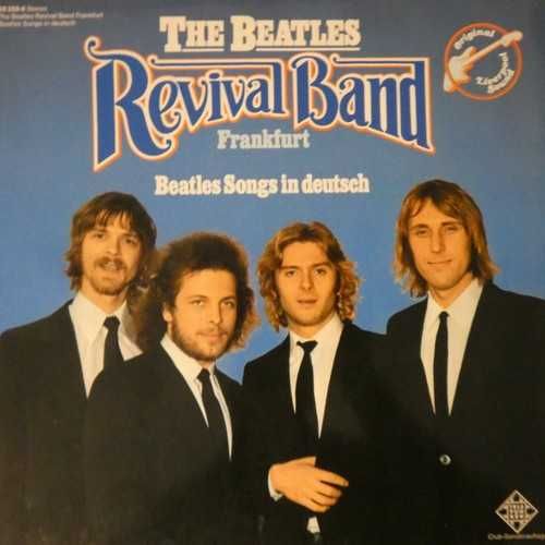 Р-4, 54 - vinyl  - Revival Band The Beatles - Julio Iglesias