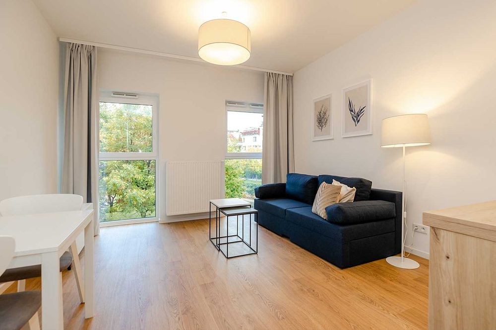 Kawalerka | Pets friendly | Żwirki i Wigury | Bez prowizji