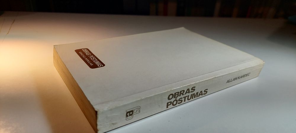 Obras Póstumas - Allan Kardec