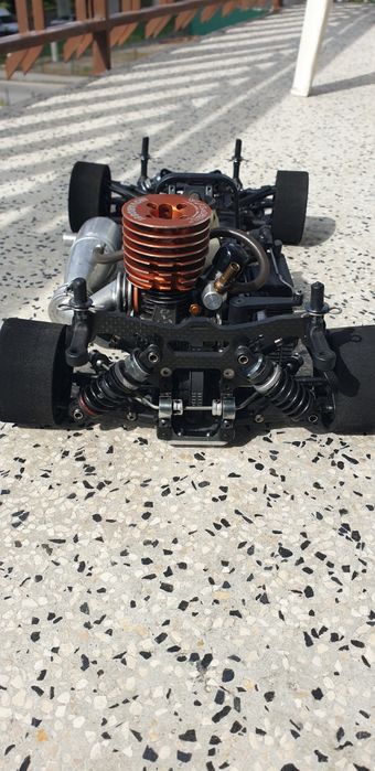 Mugen  1/10/200   GRANDE OPORTUNIDADE