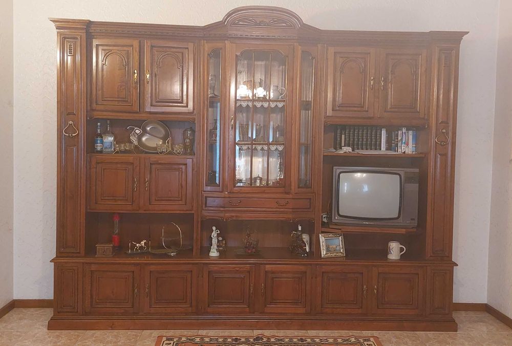 Sala - Móvel TV / Bar /Louceiro