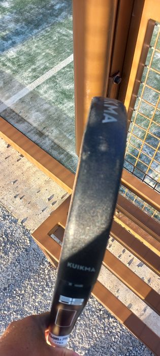 Raquete Padel drop shot EVOE AMB