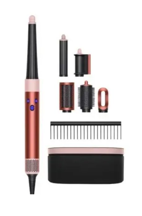 Dyson airwrap i.d. straight+wavy hs08 дайсон фен випрямляч стайлер