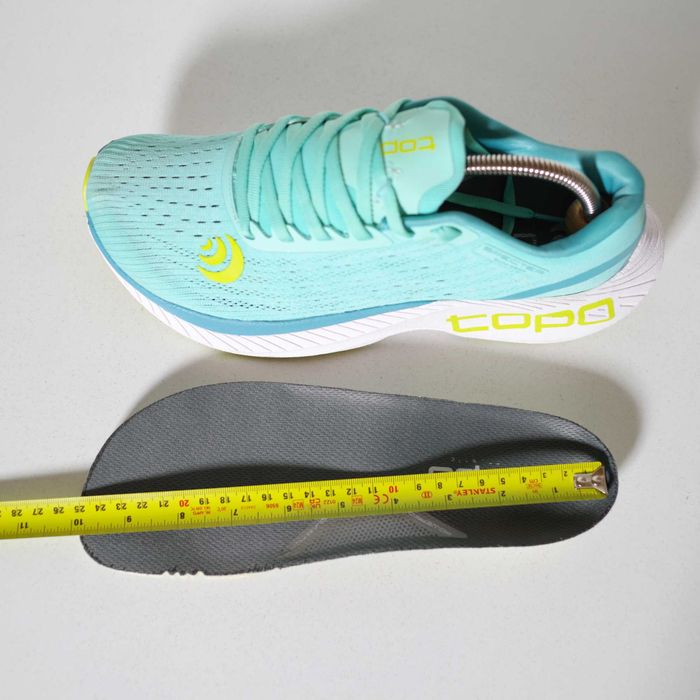Бігові кросівки Topo Specter Aqua Lime оригінал 39 розмір чудовий стан