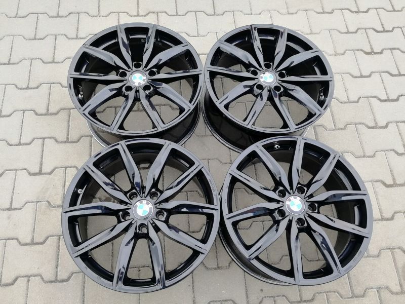Alufelgi 19" 2x 8.0" ET36 2x 8.5" ET47 BMW F30 F36