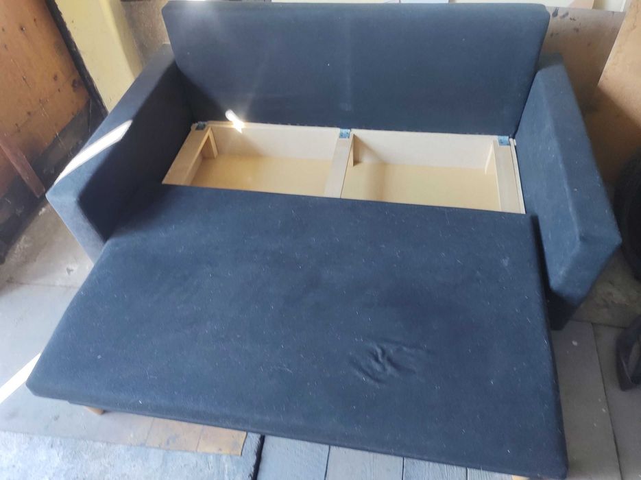 Sofa rozkładana BRW