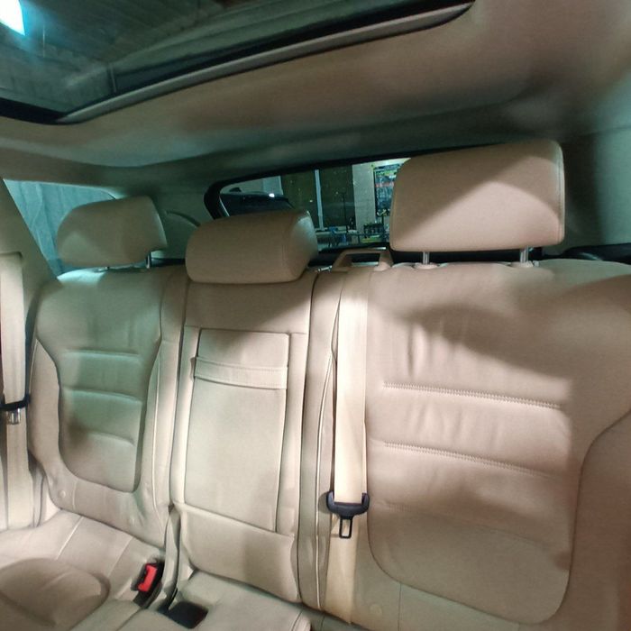 Volkswagen Touareg 2015