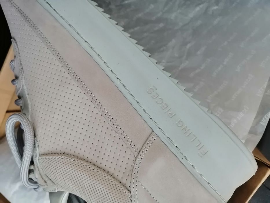 Sapatilhas NOVAS Filling Pieces