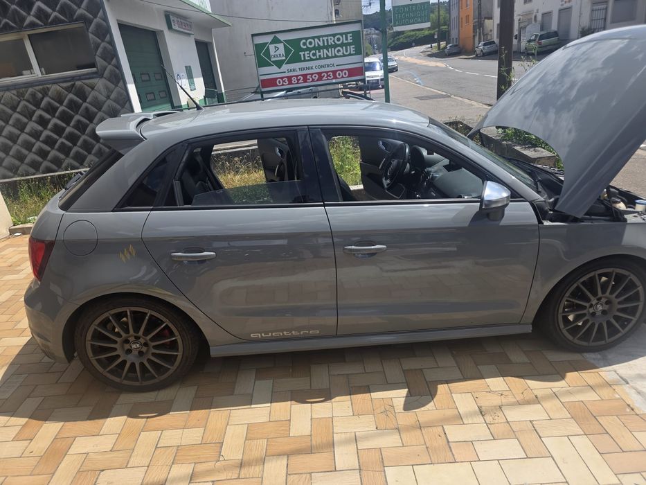 Audi S1 Sportsback