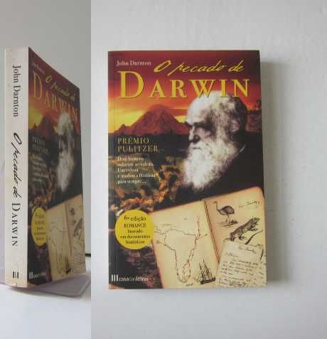 John Darnton - O PECADO DE DARWIN