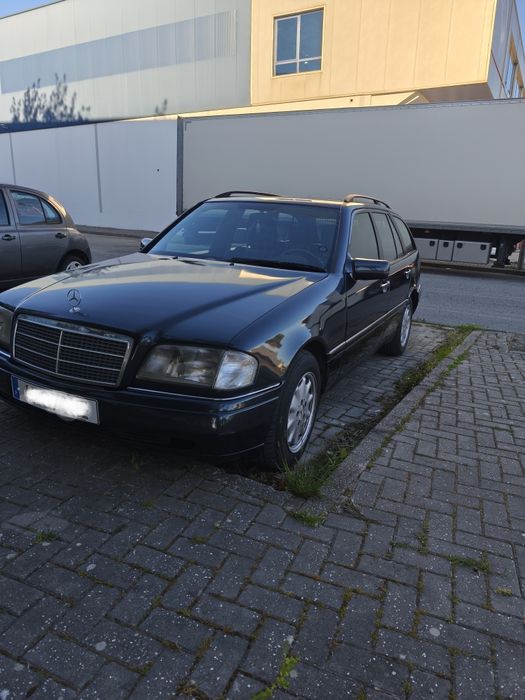 Mercedes 250 TD 1996 vendo ou troco por w210 ,w211 ou 203 .