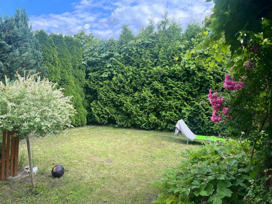 Piękna Dzialka ROD Klecińska Wrocław 300 m2