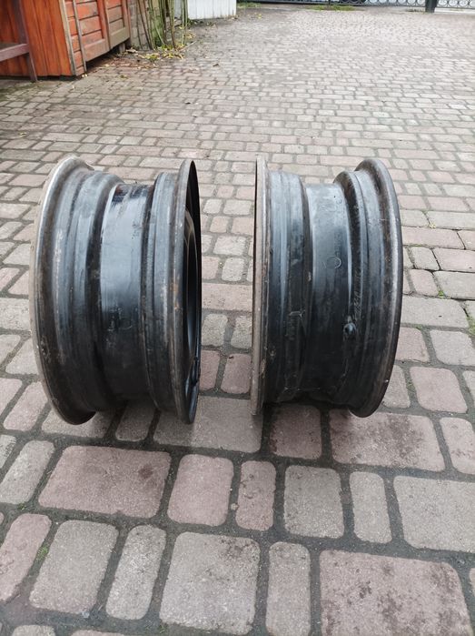 Сталеві диски R14 (4×100, 5,5 jJ)