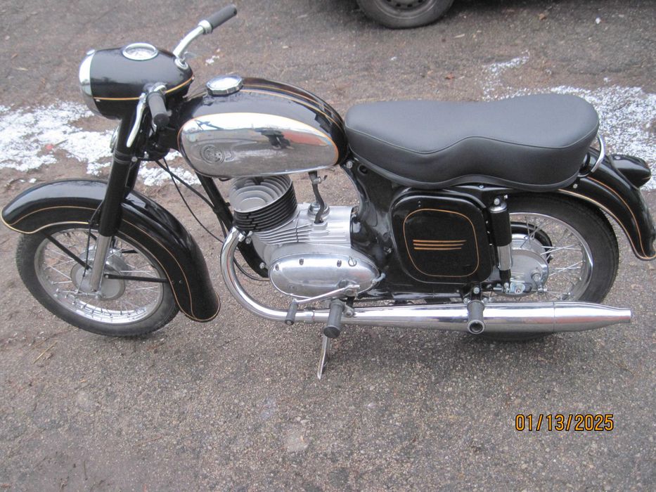 Продам ЧЗ-175, мод. 450.