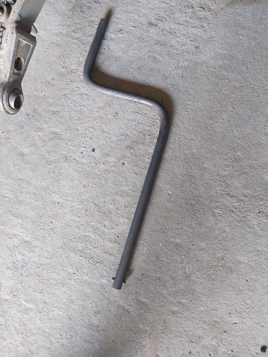 Ursus Korba rozruchowa c 325 c328 c330