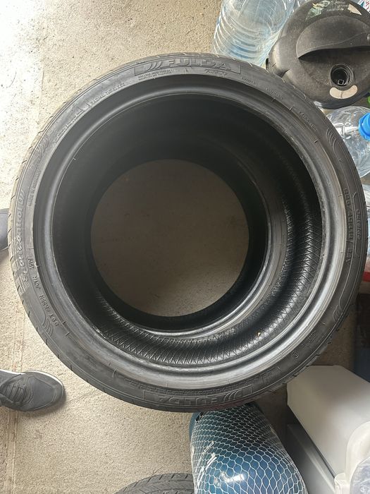 225/40r18 FULDA Літня