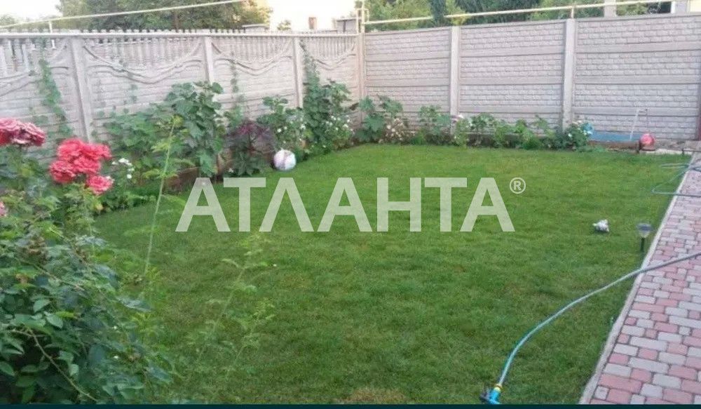 2-комнатный дом. Червоный хутор