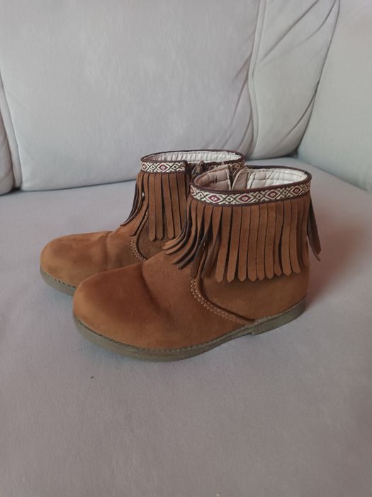 Buty dla dziewczynki