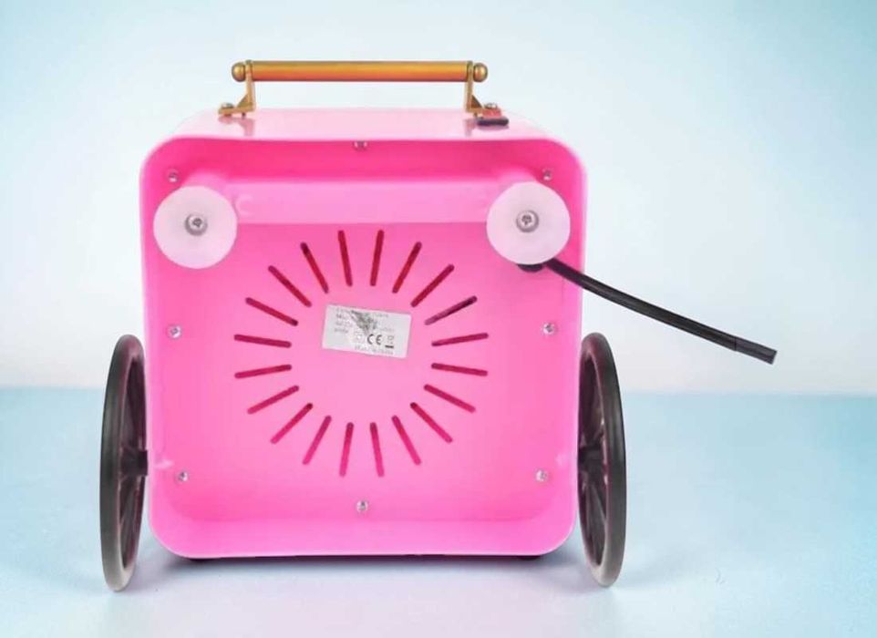 Великий апарат для приготування цукрової вати Cotton Candy Maker