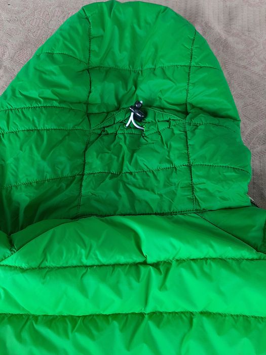 Микропуховик женский