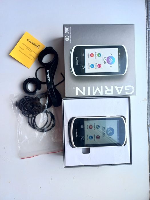 Велокомпьютер навігатор garmin edge 1030