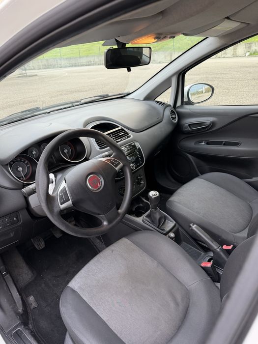 Fiat Punto 1.3 2015
