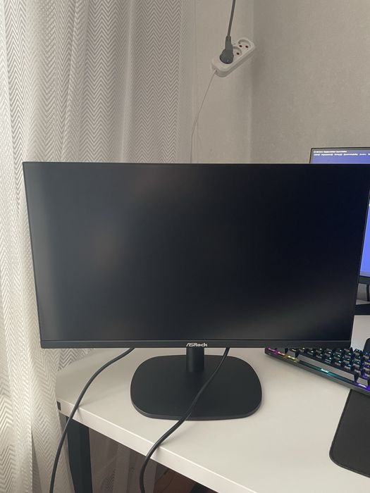 Монітор Asrock