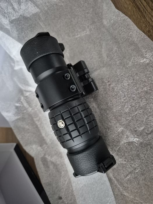 Amplificador de Mira 3X (Magnifier)