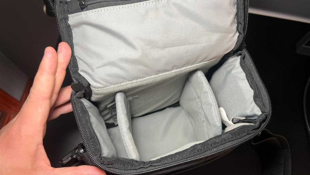 BOLSA de Transporte para CÂMARA e LENTE