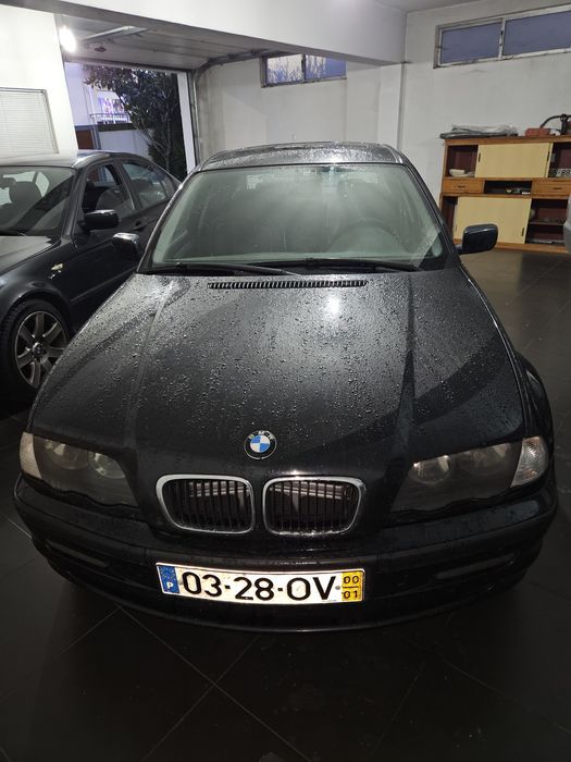 BMW 320d 2000 impecável