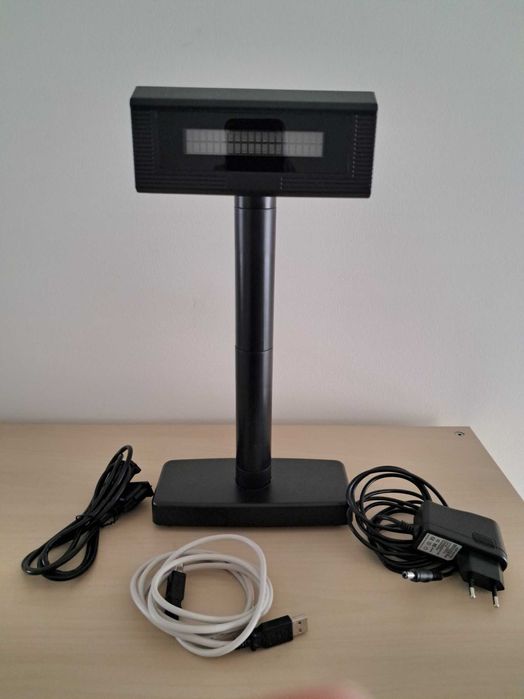 2-Line Customer Display for POS64550766019073120