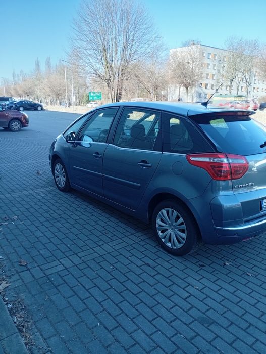 Citroen C4 Picasso