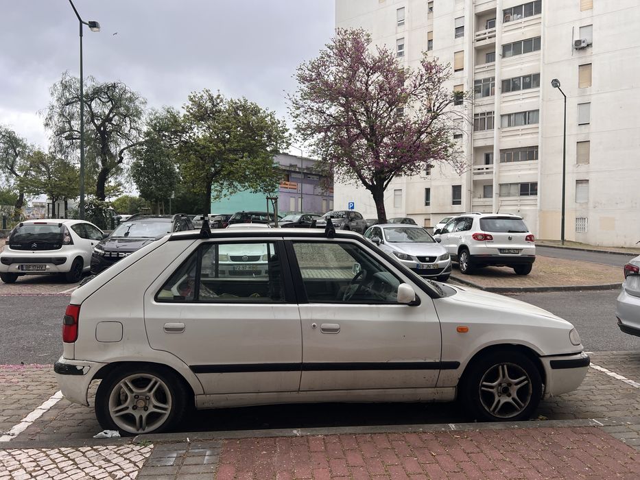 Skoda Felicia 1.9D