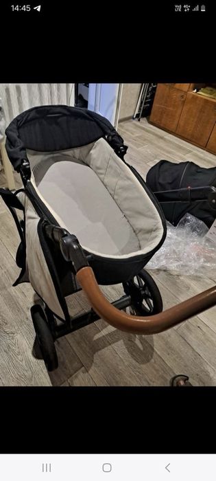 Продам коляску Roan Bass Next 2в1