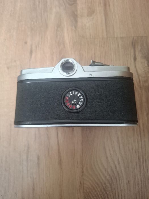 Minolta SR1 aparat