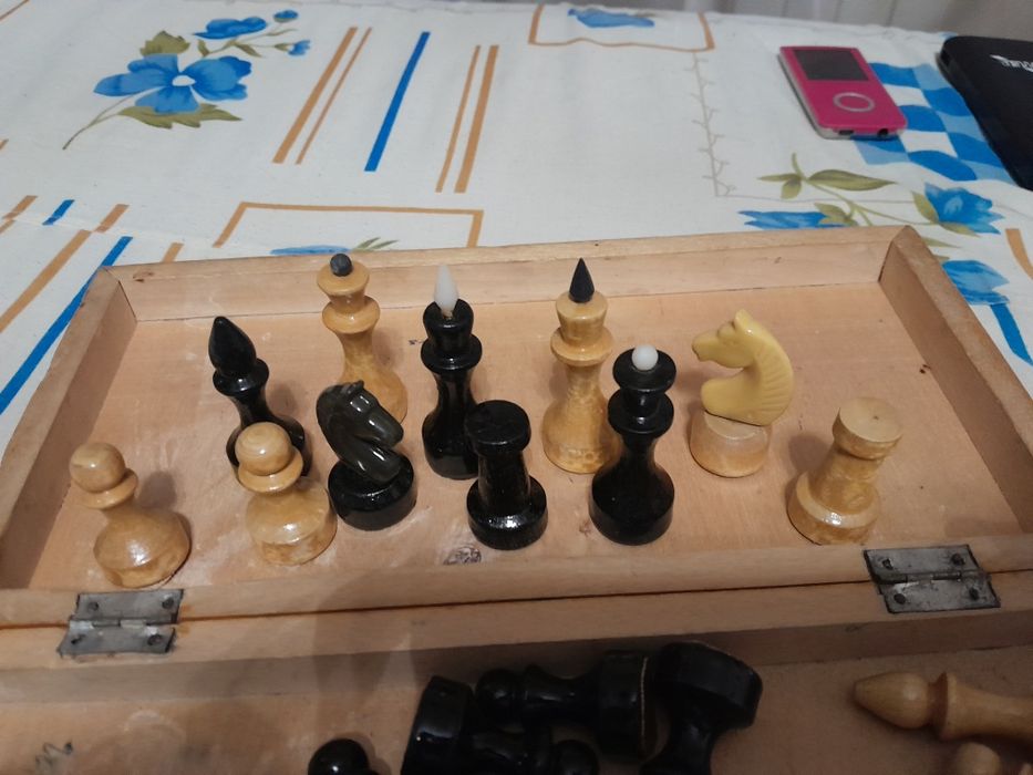 Игра советская шахматы