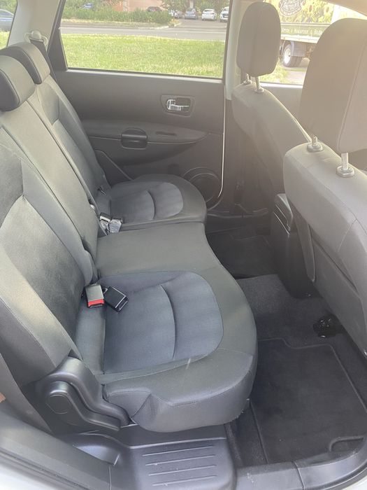 Нісан кашкай +2 власний автомобіль