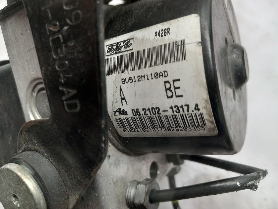 Centralina ABS FORD Fiesta VI (CB1, CCN)