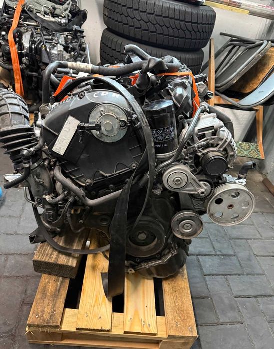 Motor 2,0 TFSI Audi A4 A5 A6 Q5 CDN CDNA CDNB CDNC