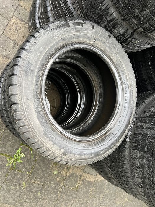 Шини зимові 185/65 R14