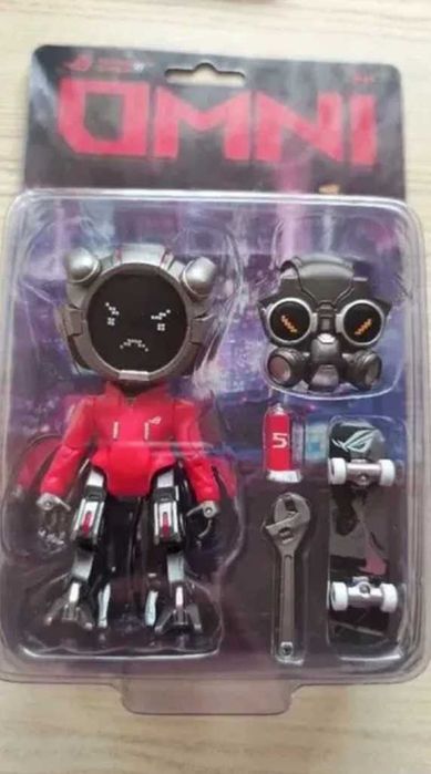 Nowa figurka ROG od ASUS